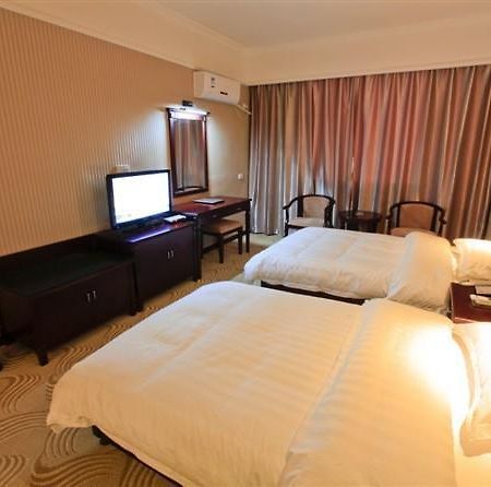 Yangshuo Hua Xiang Man Ting West Street Hotel Pokoj fotografie
