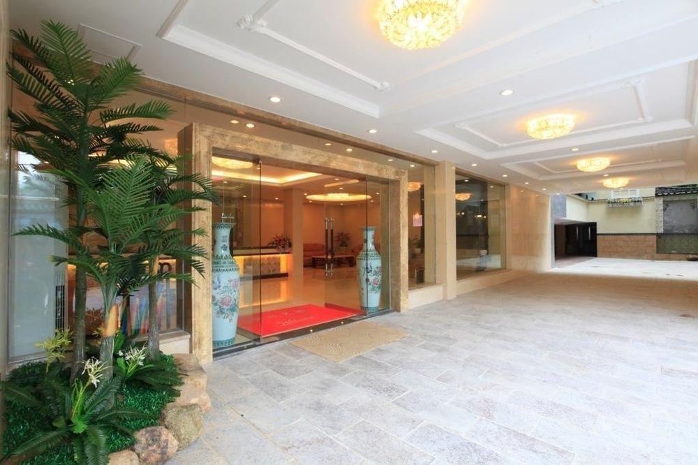 Yangshuo Hua Xiang Man Ting West Street Hotel Exteriér fotografie