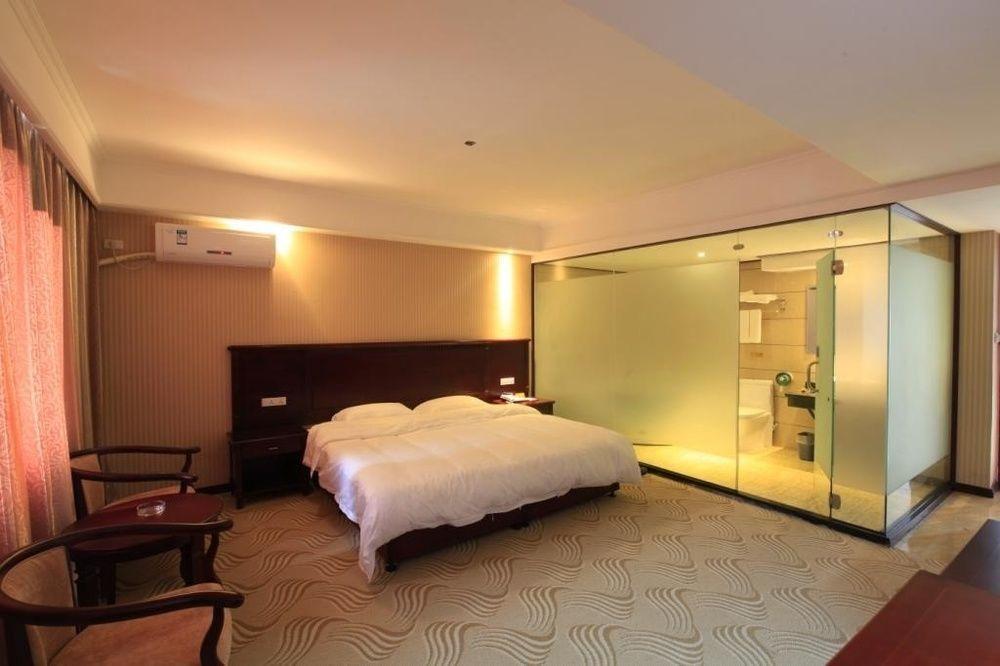 Yangshuo Hua Xiang Man Ting West Street Hotel Exteriér fotografie