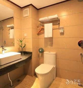 Yangshuo Hua Xiang Man Ting West Street Hotel Exteriér fotografie