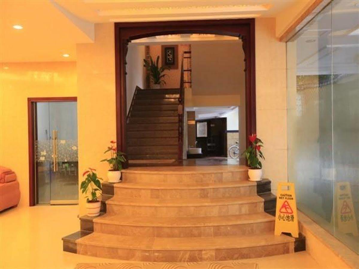 Yangshuo Hua Xiang Man Ting West Street Hotel Exteriér fotografie