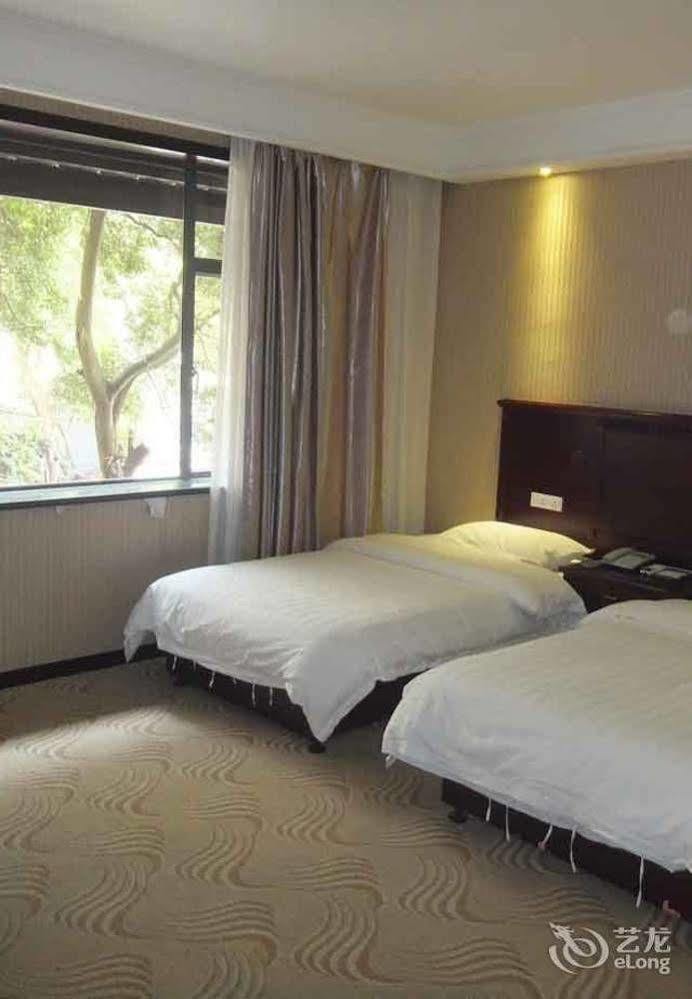 Yangshuo Hua Xiang Man Ting West Street Hotel Exteriér fotografie